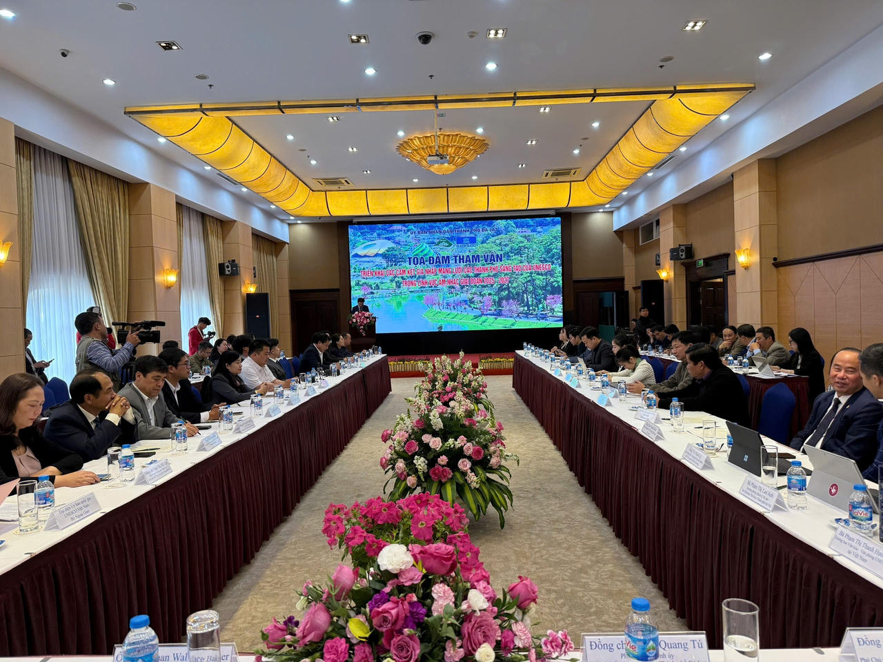 Chuyên gia UNESCO 'hiến kế' để Đà Lạt thực hiện cam kết thành phố sáng tạo âm nhạc