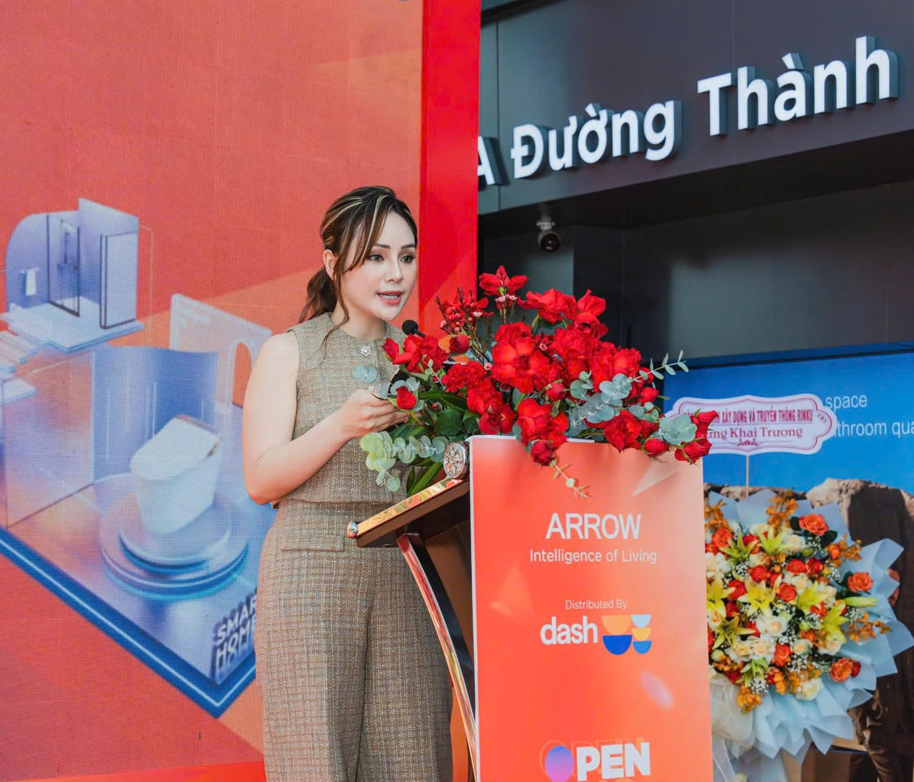  Đưa thương hiệu thiết bị vệ sinh chất lượng hàng đầu thế giới về Việt Nam