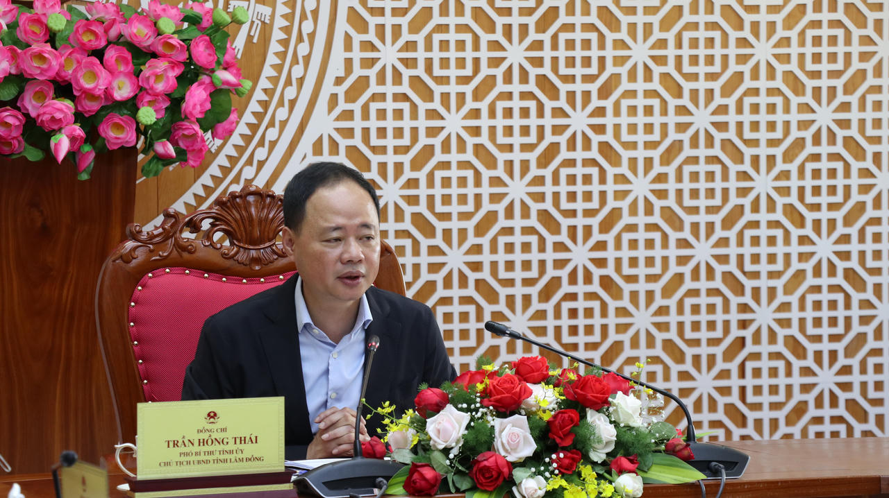 Lâm Đồng quyết tâm làm sống lại 18.000ha đất dự án chậm tiến độ