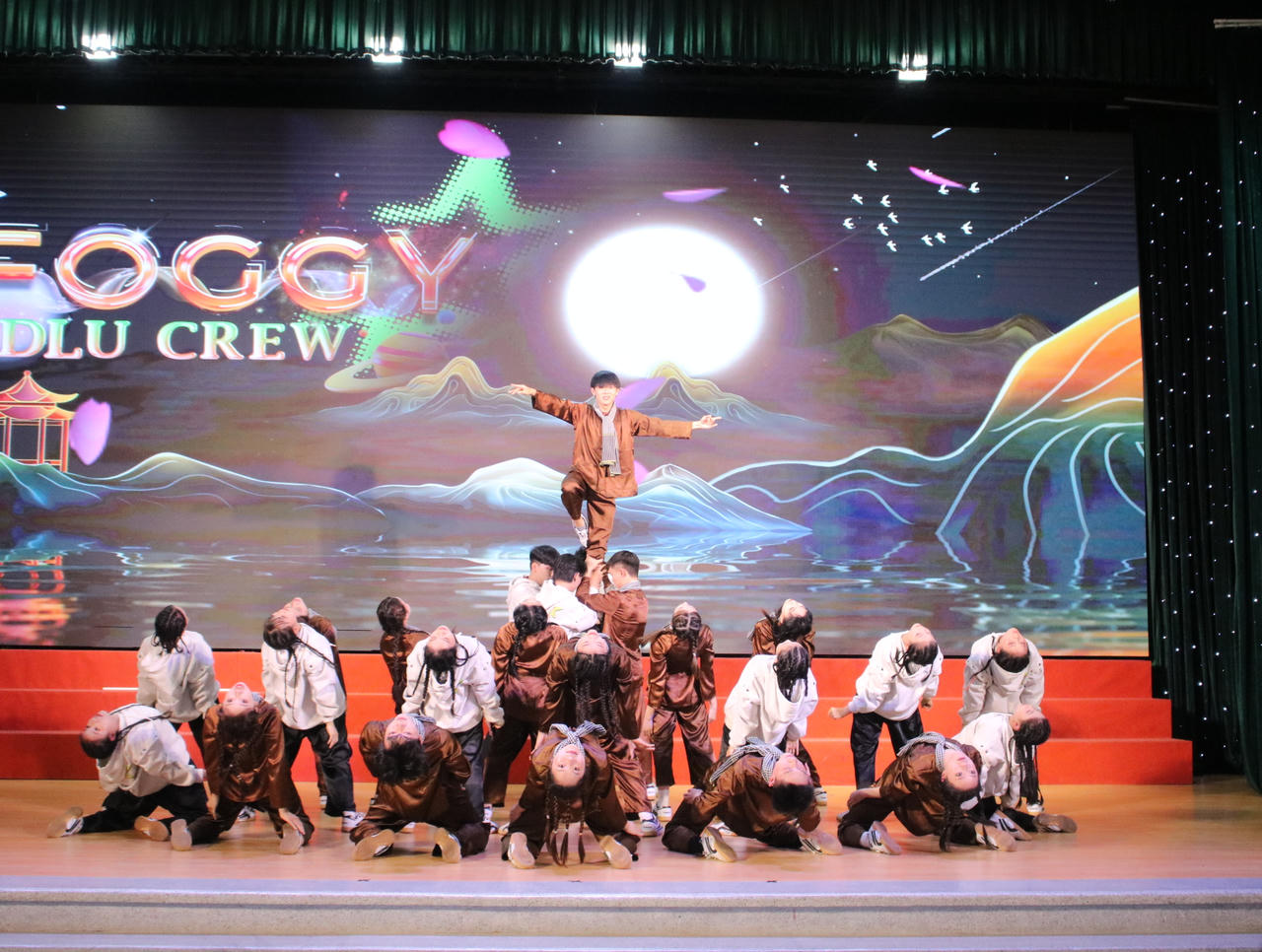 17 nhóm nhảy vào chung kết bảng phong trào của Dalat Best Dance Crew 2025