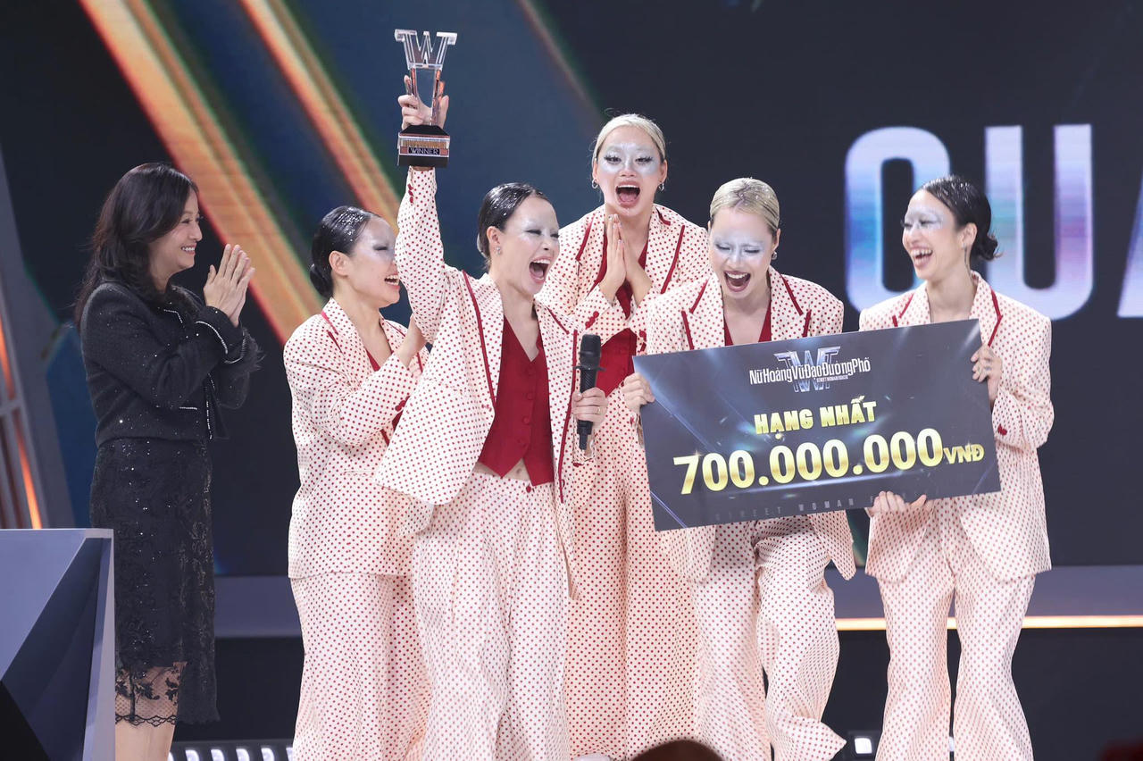 Dalat Best Dance Crew 2025: Sân chơi đẳng cấp quy tụ những nhóm nhảy quốc tế