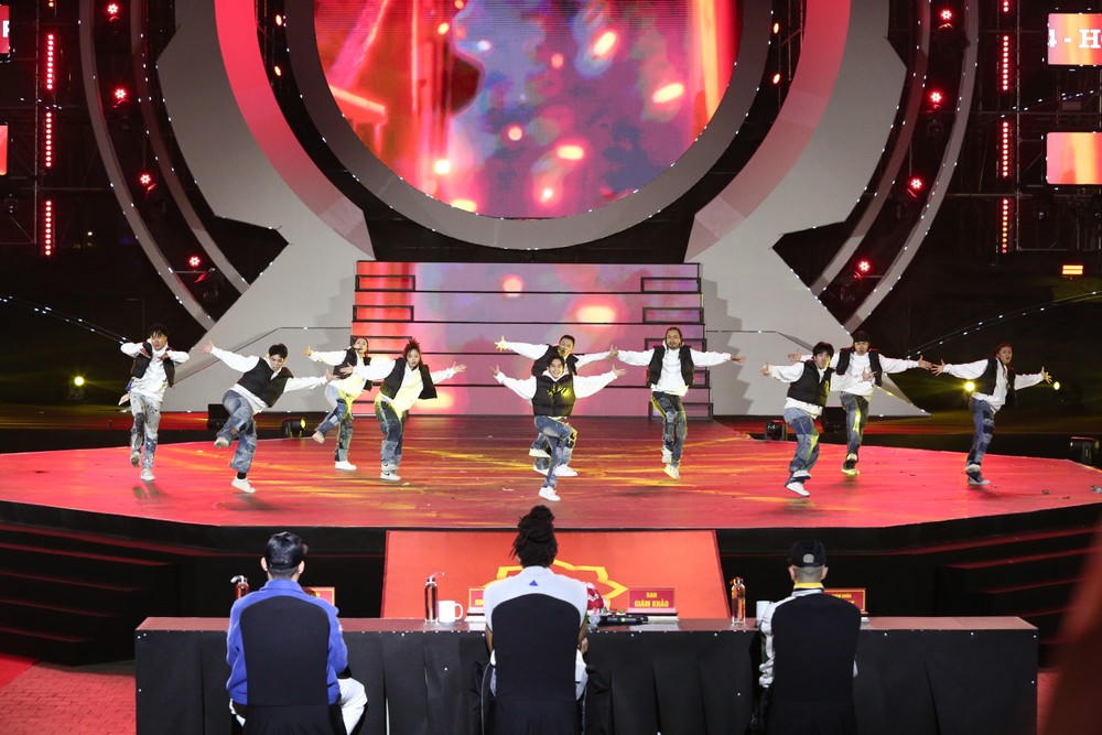 Dalat Best Dance Crew 2025: Sân chơi đẳng cấp quy tụ những nhóm nhảy quốc tế