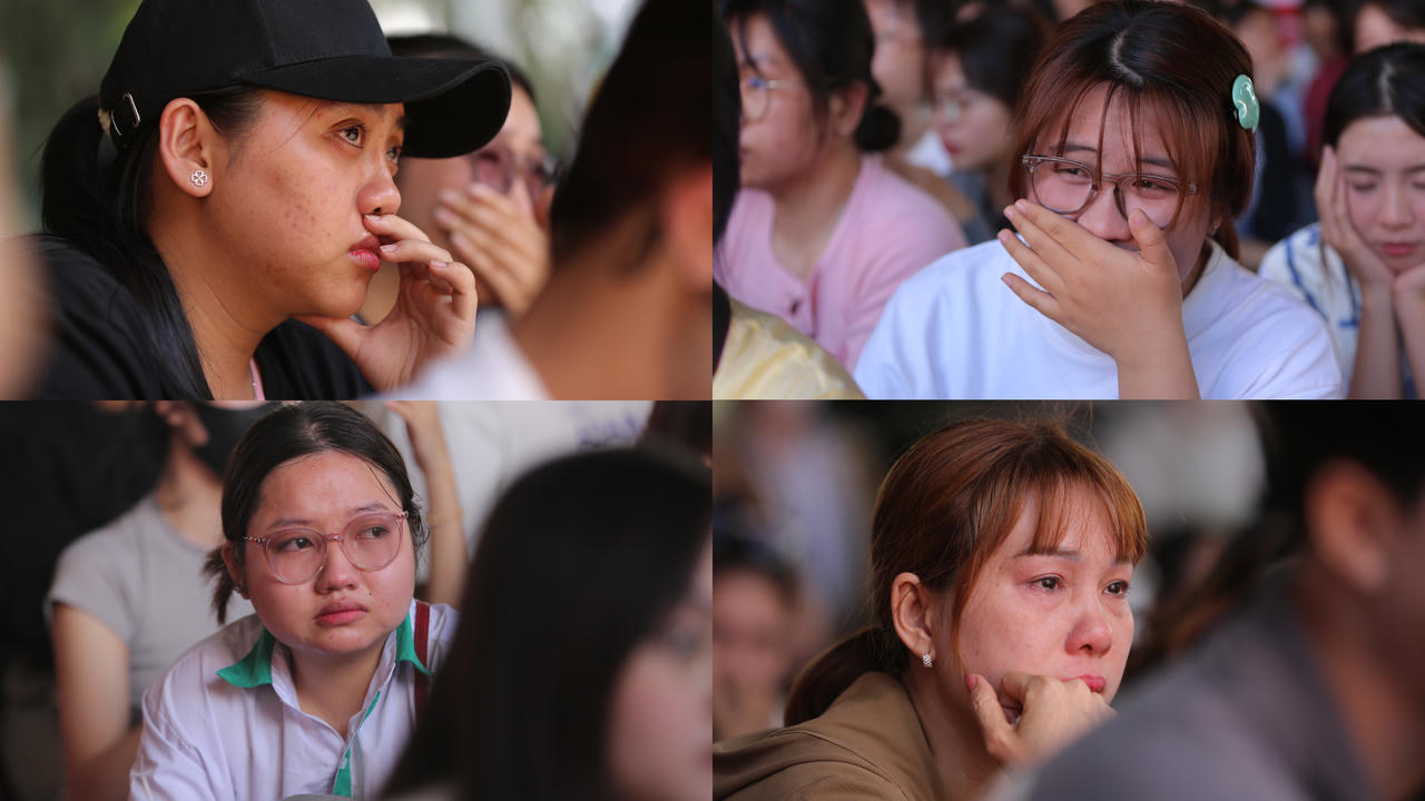 Mái ấm gia đình Việt tại Cần Thơ lập kỷ lục về số tiền quyên góp và khán giả tham dự