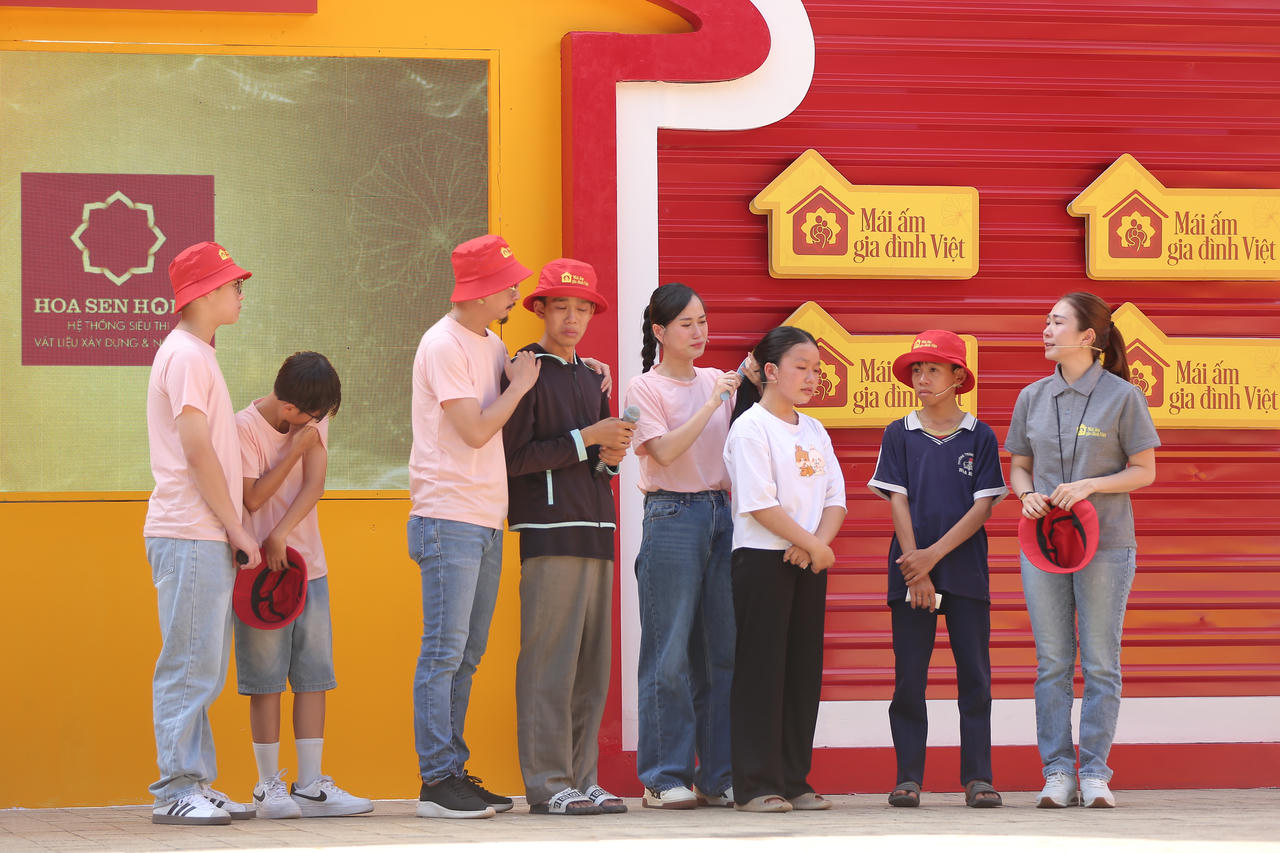 Mái ấm gia đình Việt tại Cần Thơ lập kỷ lục về số tiền quyên góp và khán giả tham dự