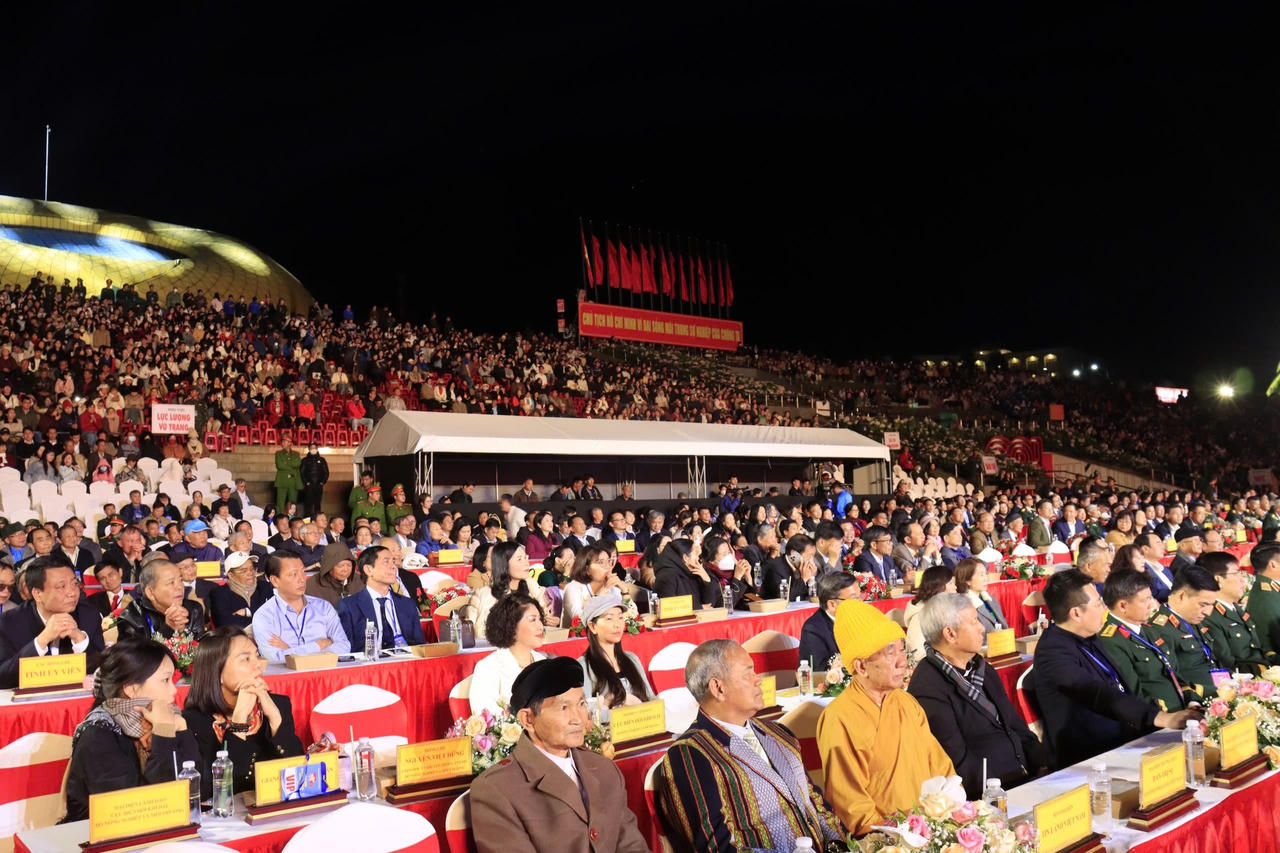 Quyết tâm đưa Lâm Đồng thành tỉnh phát triển nhanh và bền vững