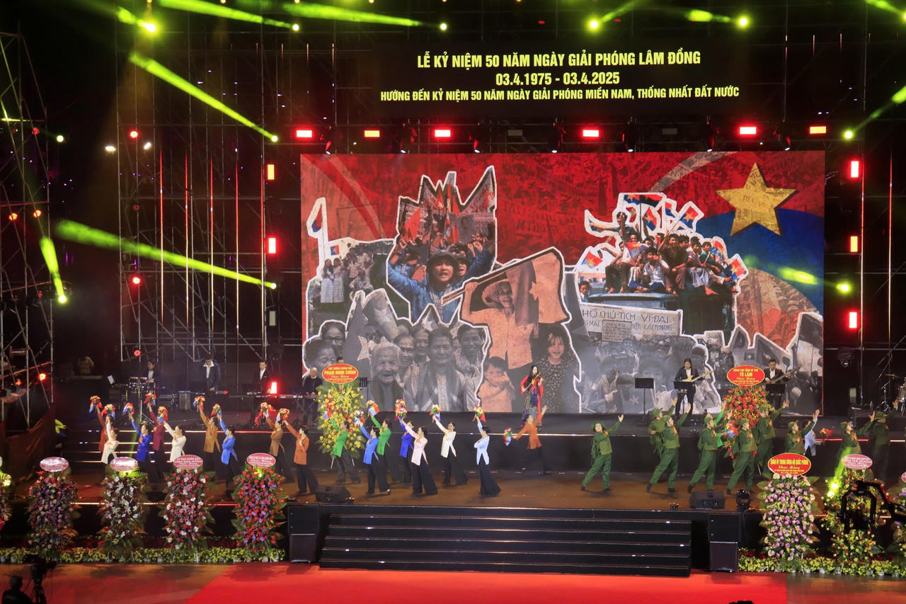 Quyết tâm đưa Lâm Đồng thành tỉnh phát triển nhanh và bền vững