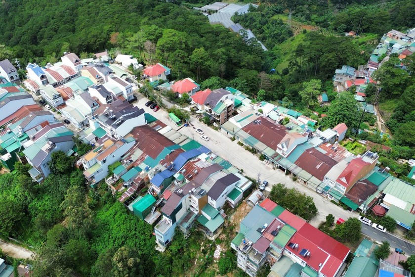 Sự việc cấp sai loạt sổ đỏ ở Đà Lạt: Công an Lâm Đồng đang thu thập chứng cứ