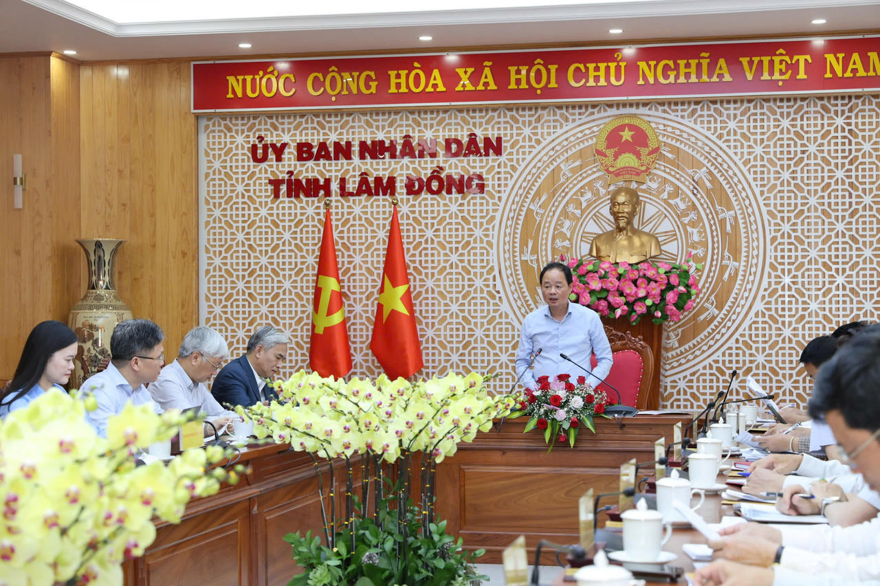 Chủ tịch Lâm Đồng chốt thời gian gỡ khó cho doanh nghiệp