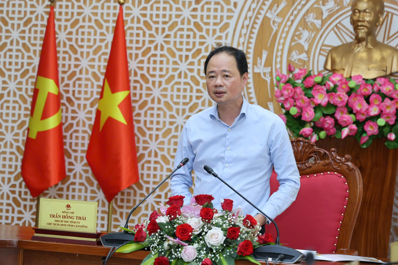 Chủ tịch Lâm Đồng chốt thời gian gỡ khó cho doanh nghiệp