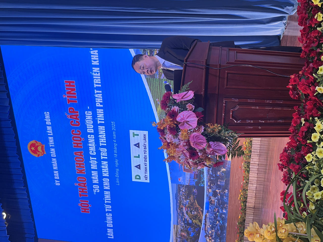 Lâm Đồng hội đủ tiềm năng, lợi thế trở thành tỉnh phát triển hàng đầu cả nước