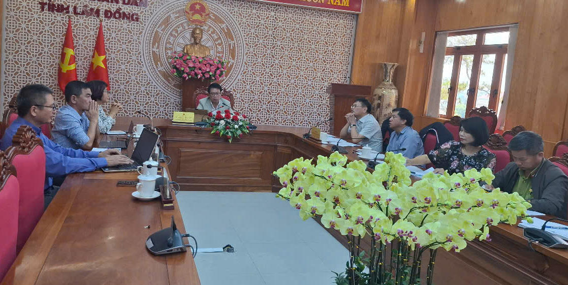 Mở rộng các giải pháp chống mất rừng và suy thoái rừng trên toàn tỉnh Lâm Đồng