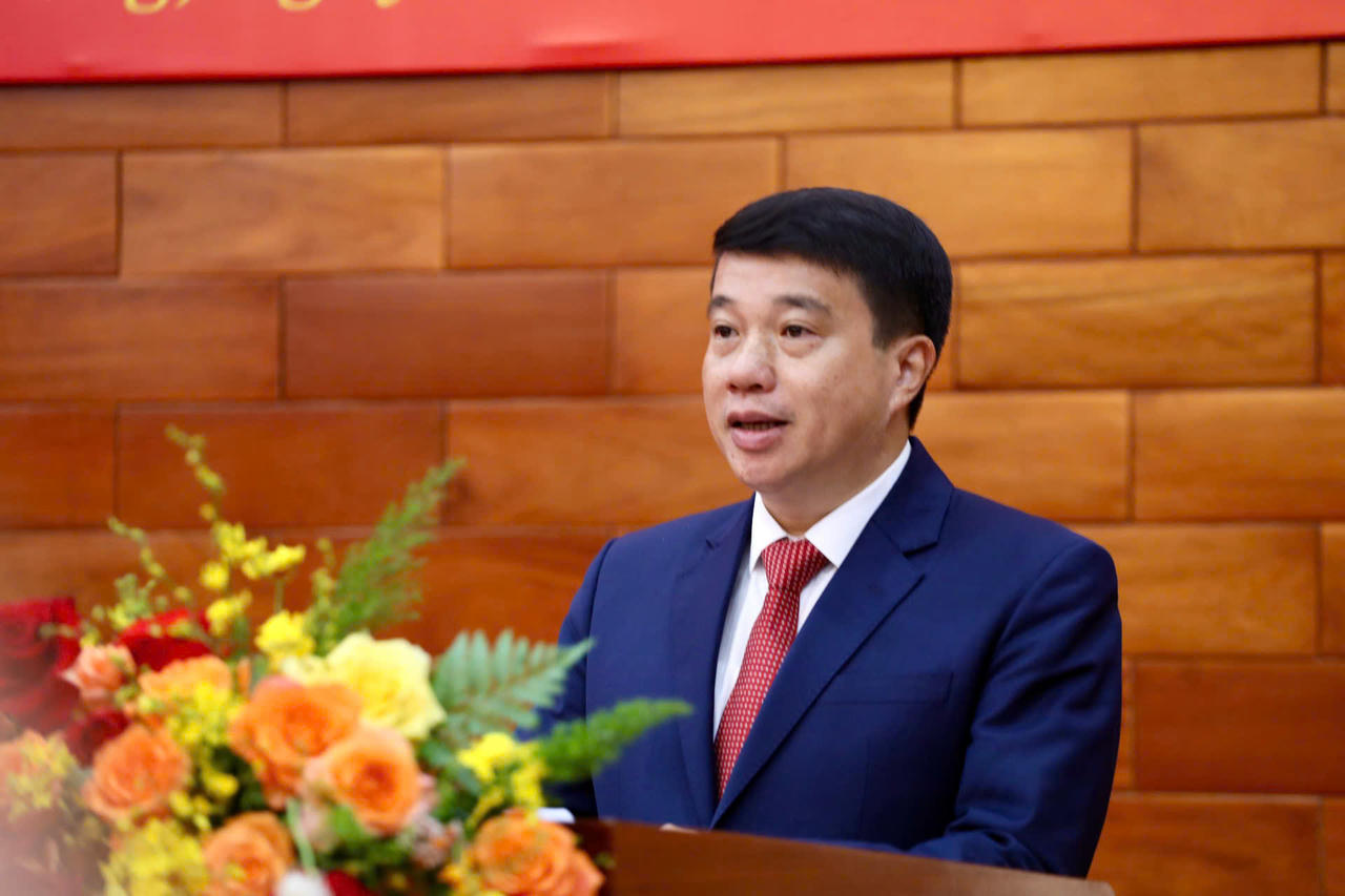 Lâm Đồng có tân Bí thư Tỉnh ủy