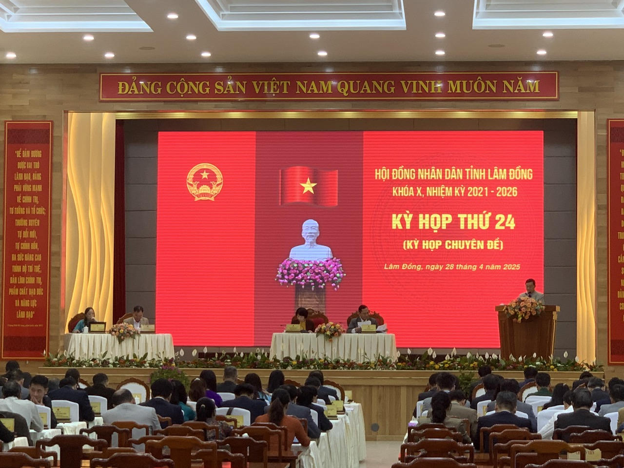 Lâm Đồng: Tính toán nhà ở công vụ, phương tiện phục vụ công tác sau khi sáp nhập tỉnh