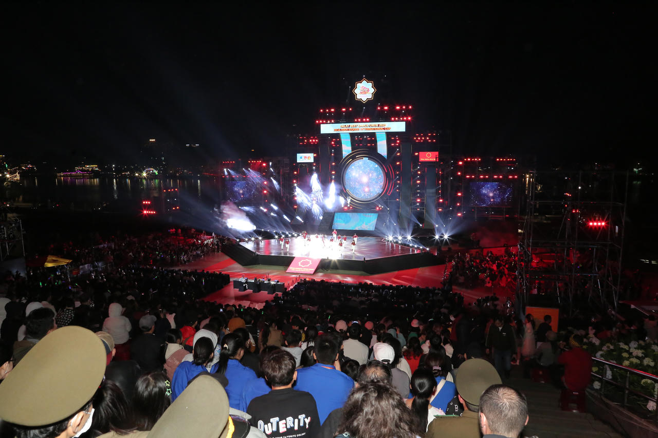 Sôi động Chung kết Bảng Phong trào mở rộng Dalat Best Dance Crew 2025 – Hoa Sen Home International Cup