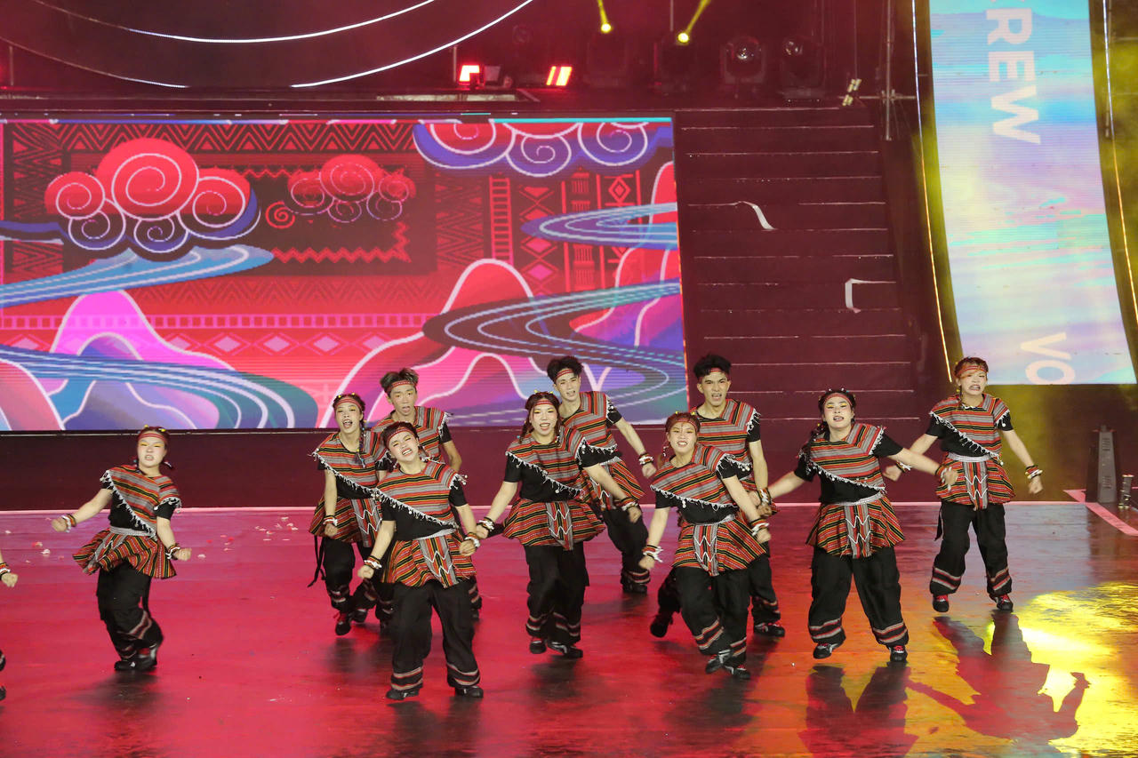 Sôi động Chung kết Bảng Phong trào mở rộng Dalat Best Dance Crew 2025 – Hoa Sen Home International Cup