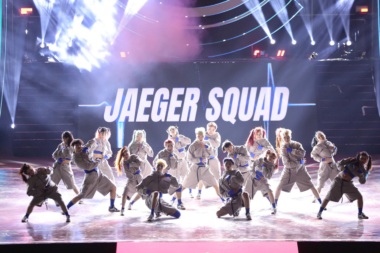 Sôi động Chung kết Bảng Phong trào mở rộng Dalat Best Dance Crew 2025 – Hoa Sen Home International Cup