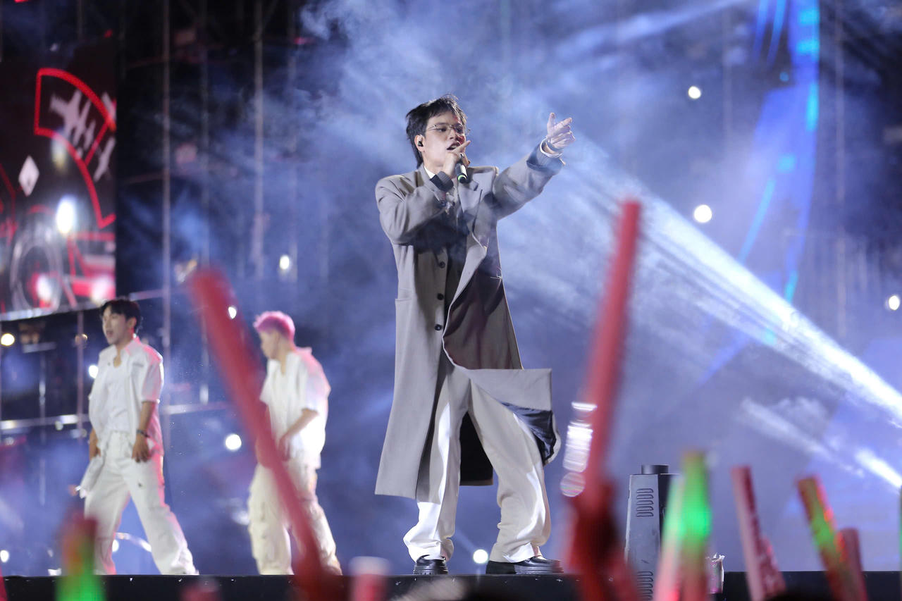 Mãn nhãn với sắc màu vũ đạo chung kết Bảng Quốc tế Dalat Best Dance Crew 2025