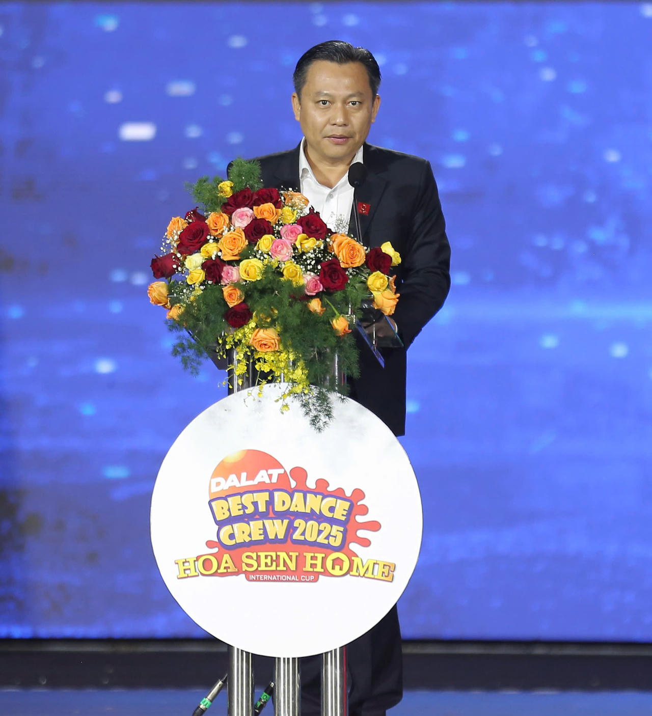 Mãn nhãn với sắc màu vũ đạo chung kết Bảng Quốc tế Dalat Best Dance Crew 2025