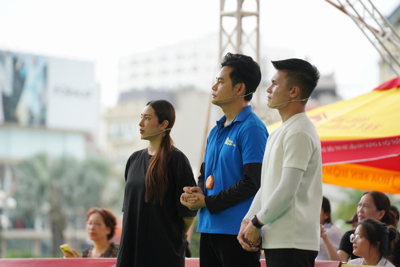 Mái ấm gia đình Việt: Trao hơn 600 triệu trong ngày ghi hình đầu tiên tại Bắc Giang