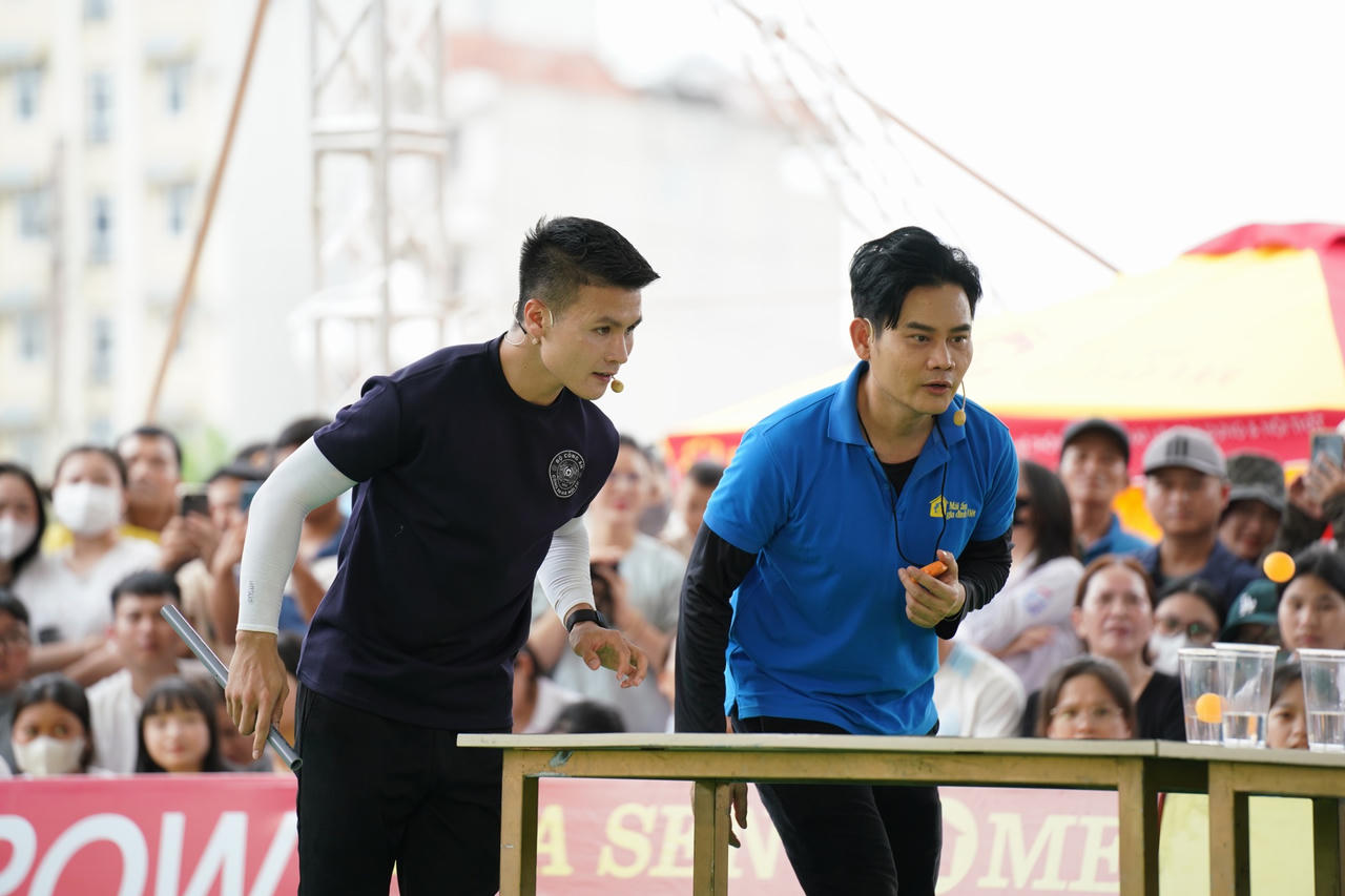 Mái ấm gia đình Việt: Trao hơn 600 triệu trong ngày ghi hình đầu tiên tại Bắc Giang