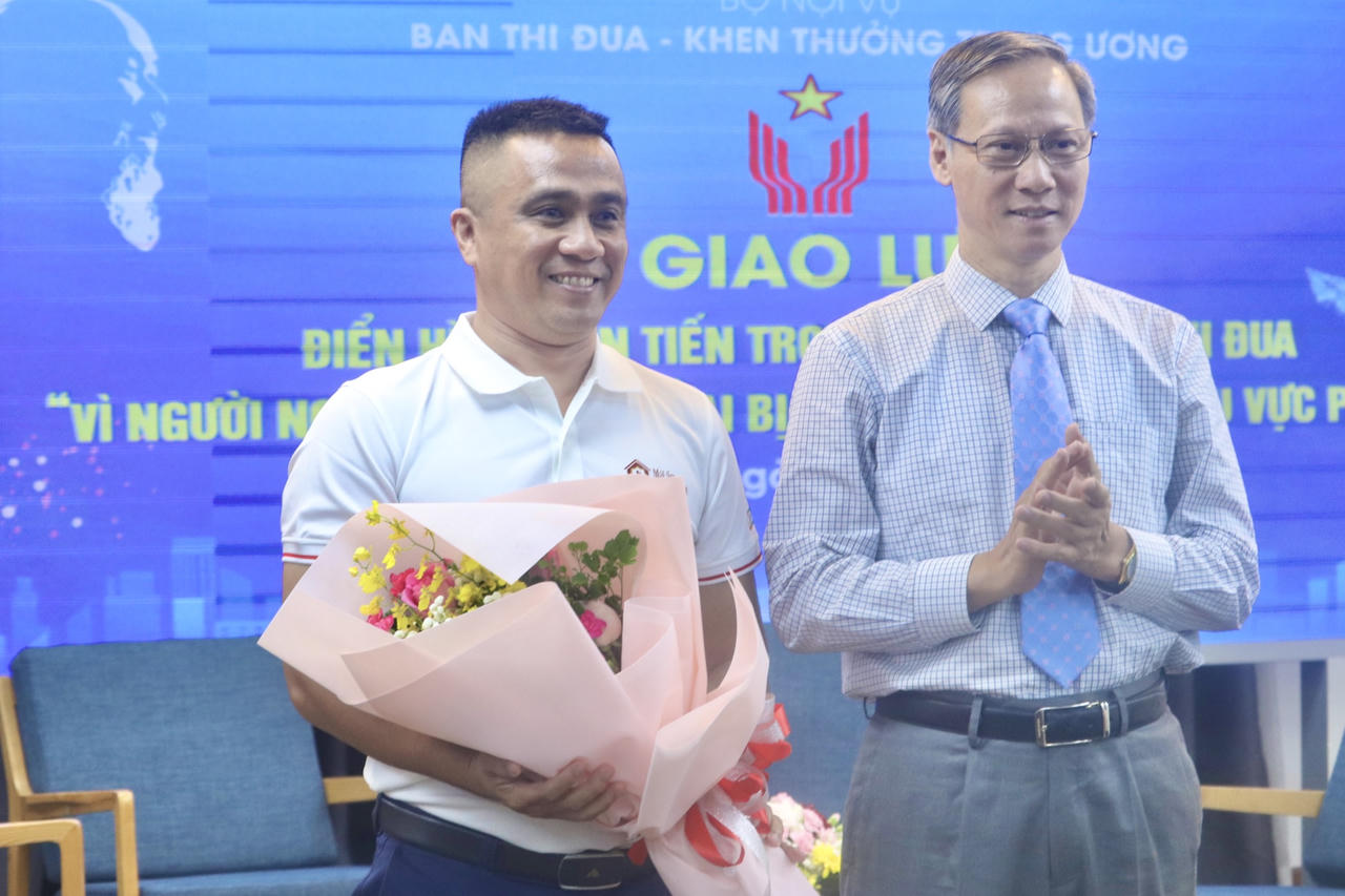 Mái ấm gia đình Việt là điển hình tiêu biểu của phong trào thi đua “Vì người nghèo - Không để ai bị bỏ lại phía sau” 