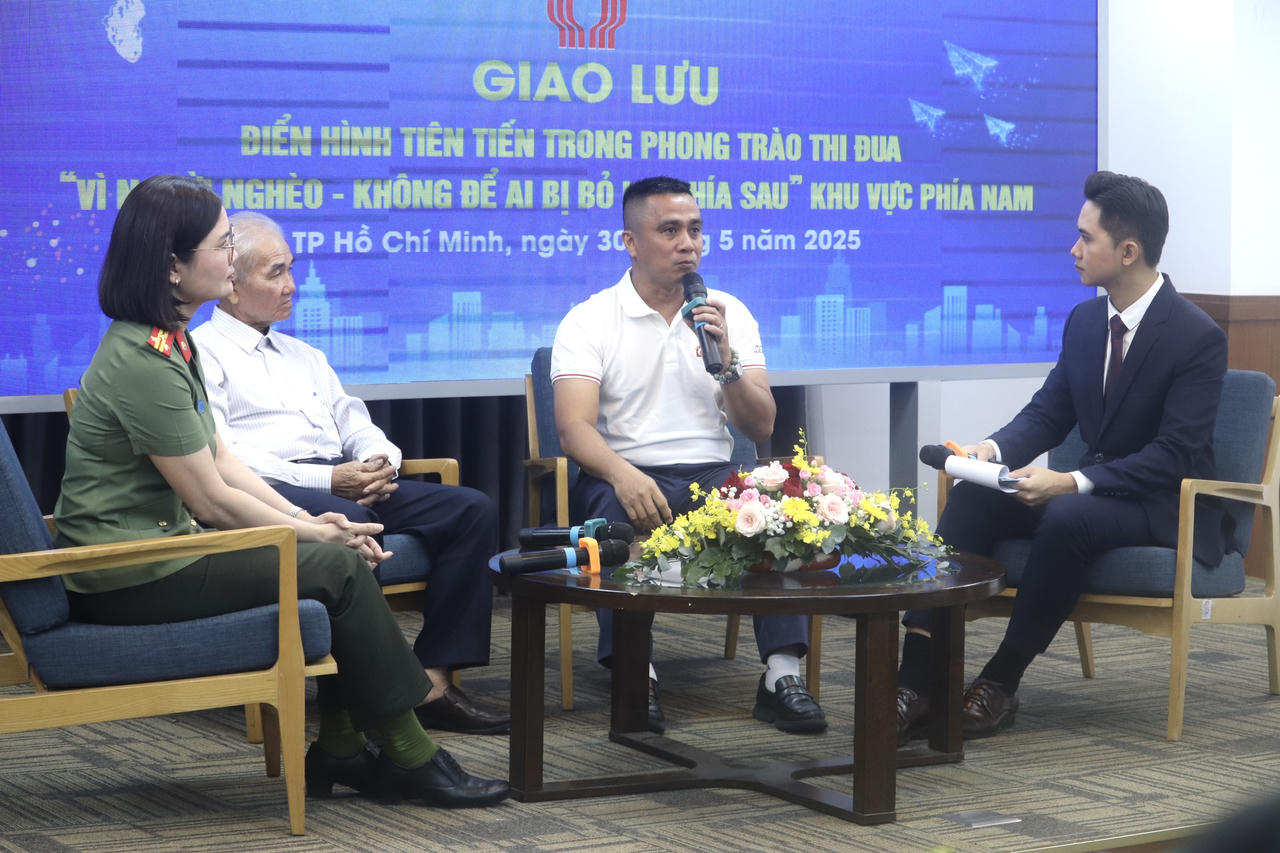 Mái ấm gia đình Việt là điển hình tiêu biểu của phong trào thi đua “Vì người nghèo - Không để ai bị bỏ lại phía sau” 