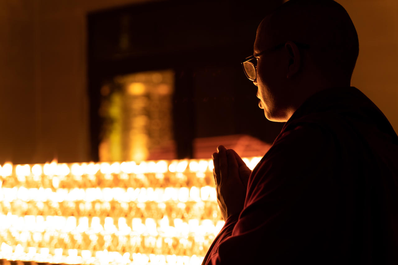 Cảm nhận năng lượng tinh khiết, giải phóng âu lo tại đêm Samten Hills Dalat