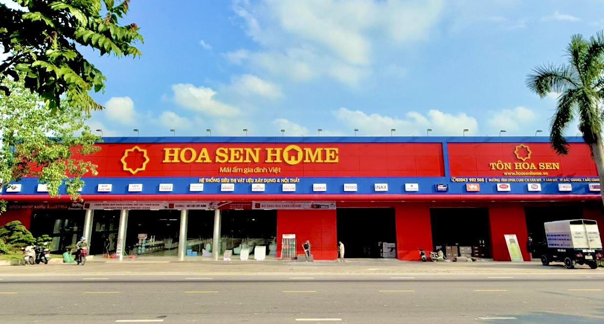 Hoa Sen Home cam kết đặt quyền lợi người tiêu dùng lên hàng đầu