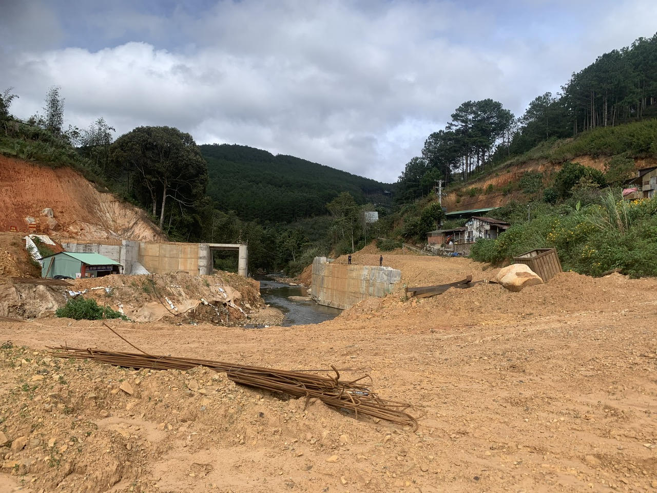 Lâm Đồng 'gỡ vướng' cho dự án thuỷ điện gần 400 tỷ đồng