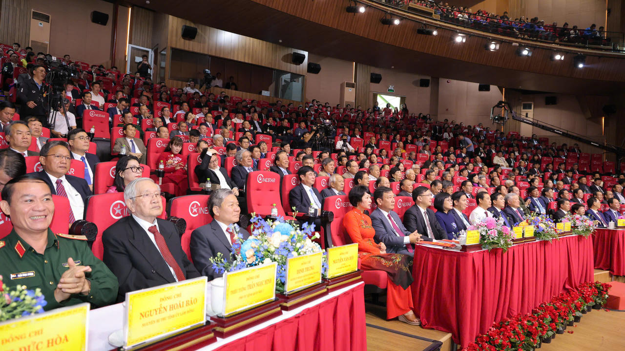 Trung ương kiện toàn nhân sự tỉnh Lâm Đồng mới