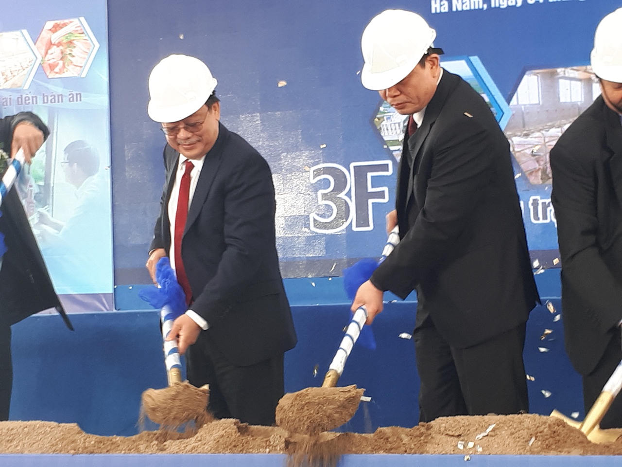 Masan đầu tư hơn 1.000 tỷ đồng xây dựng Tổ hợp chế biến Thịt sạch