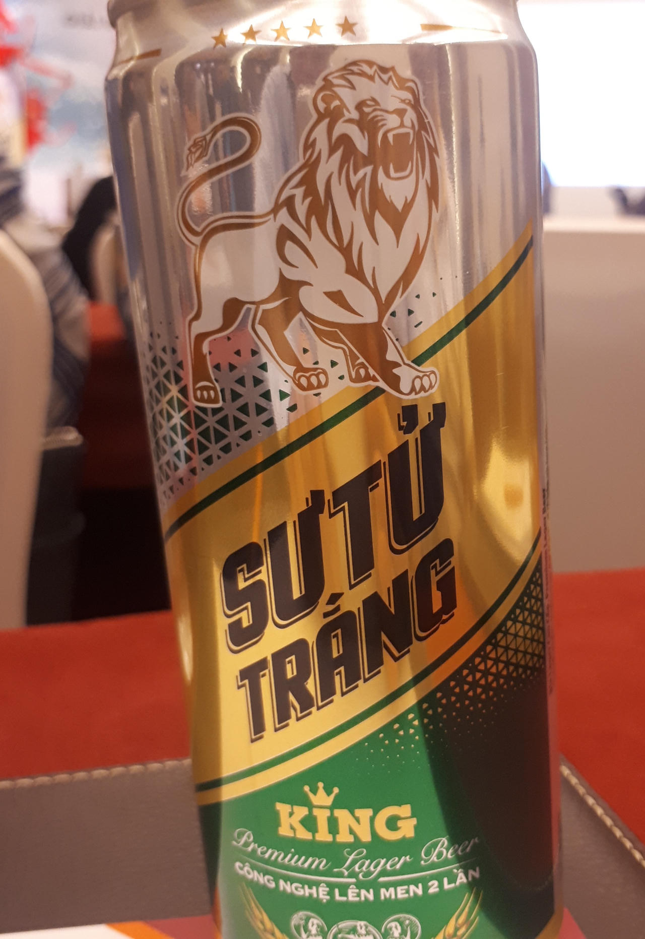 Sử dụng công nghệ lên men mới: Sư Tử Trắng sẵn sàng cạnh tranh với bia ngoại