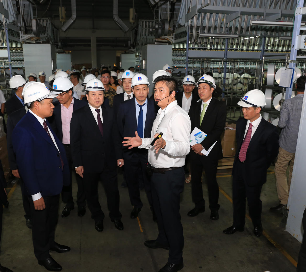 Tập đoàn An Phát Holdings hợp tác với  PVTEX: Sản phẩm mới ra đời