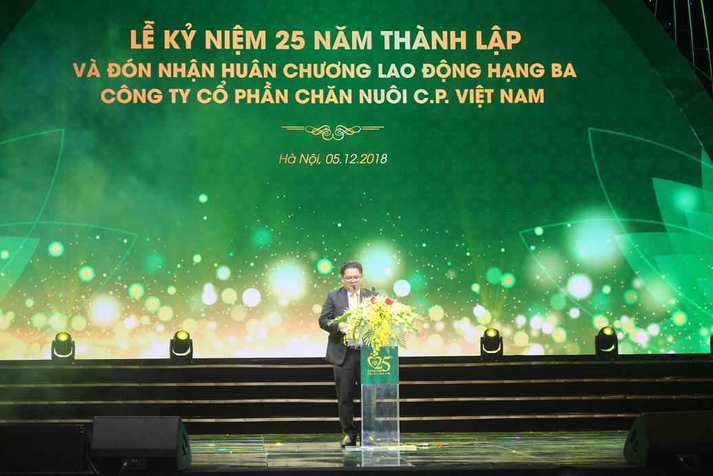 C.P. Việt Nam: Đặt lợi ích người dân lên trên lợi ích doanh nghiệp