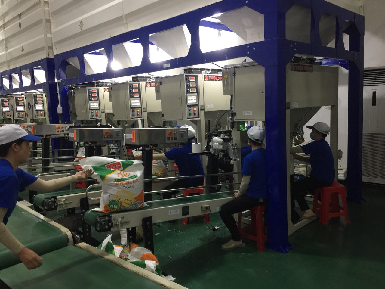 Gạo Hapro Đồng Tháp: Chất lượng thay lời muốn nói