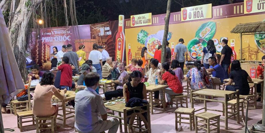 Câu chuyện gia vị “Quốc hồn quốc túy” tại Ngày hội Du lịch TP. Hồ Chí Minh