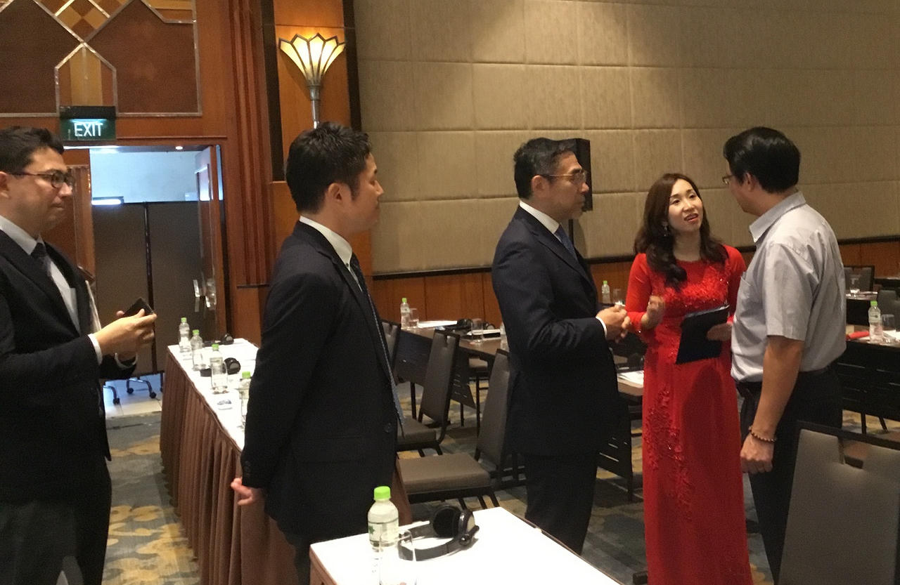 Nhật Bản chia sẻ kinh nghiệm phát triển giao thông công cộng với Hà Nội