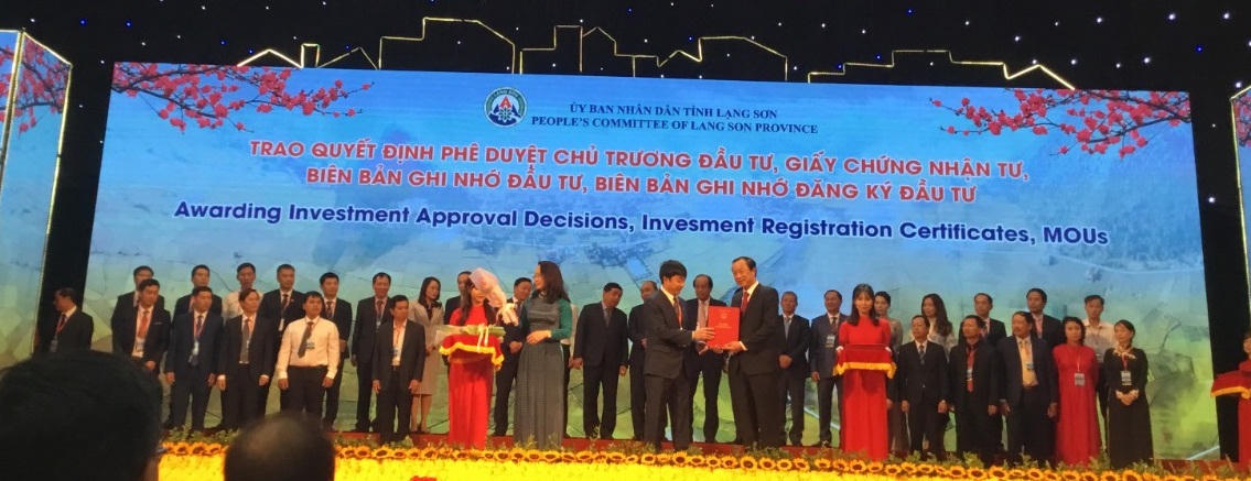 SunGroup đầu tư quần thể du lịch sinh thái Mẫu Sơn (Lạng Sơn)