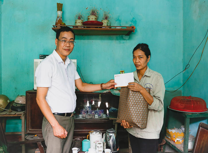 Hành trình chia sẻ yêu thương của Tập đoàn T&T Group