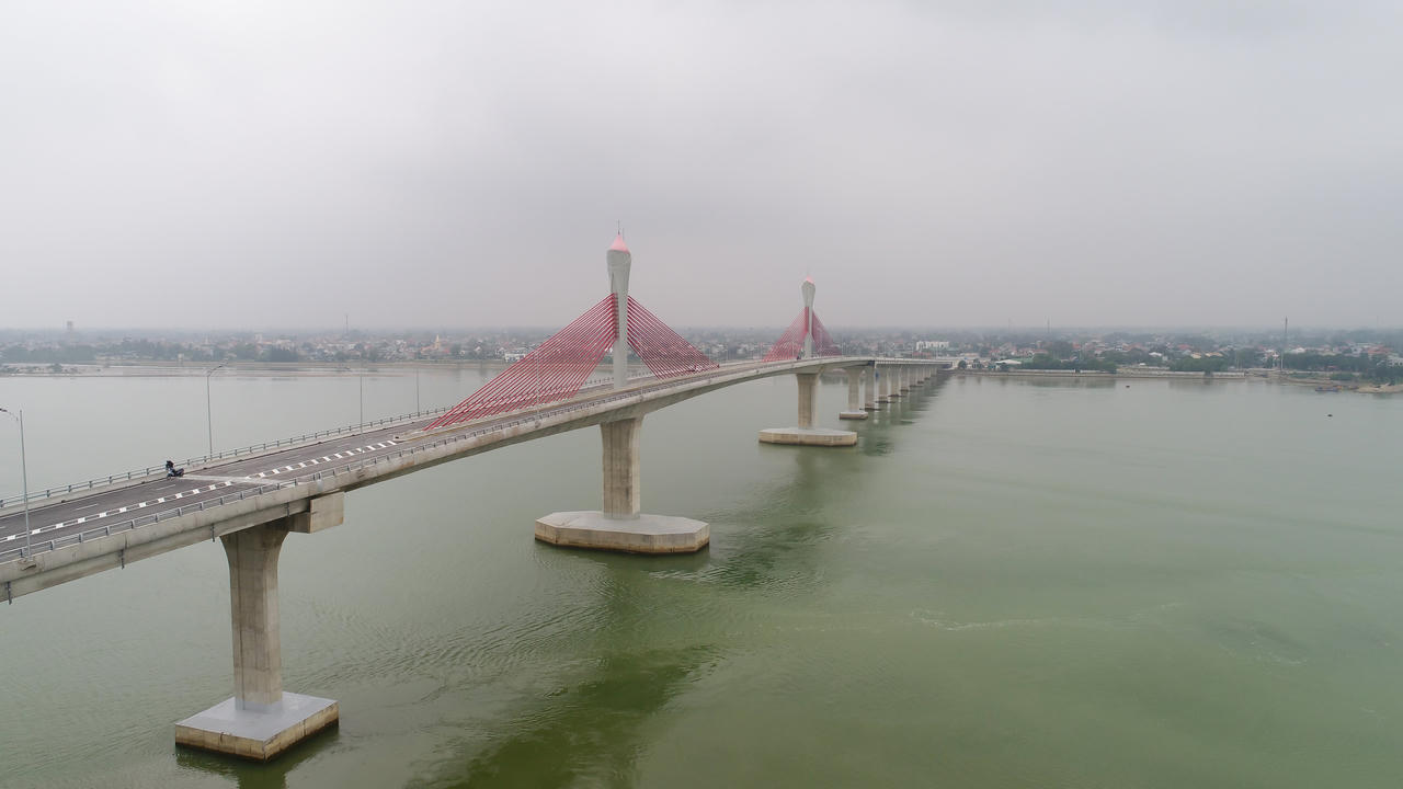 Nơi “gác cổng” chất lượng những cung đường