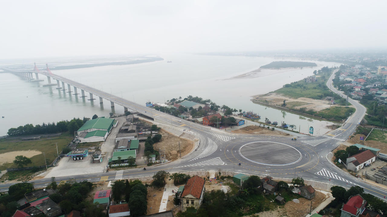 Nơi “gác cổng” chất lượng những cung đường