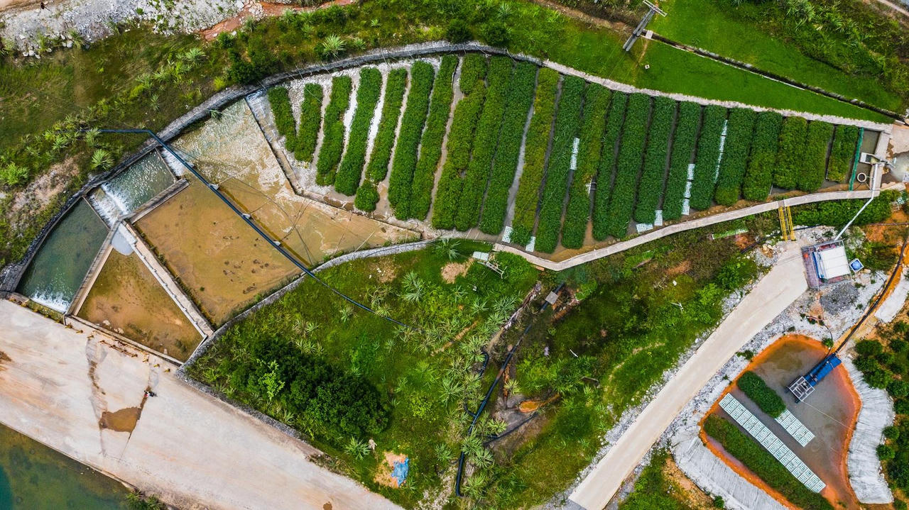 Mỏ Vonfram lớn nhất Việt Nam: Bảo vệ môi trường là yếu tố then chốt để phát triển bền vững