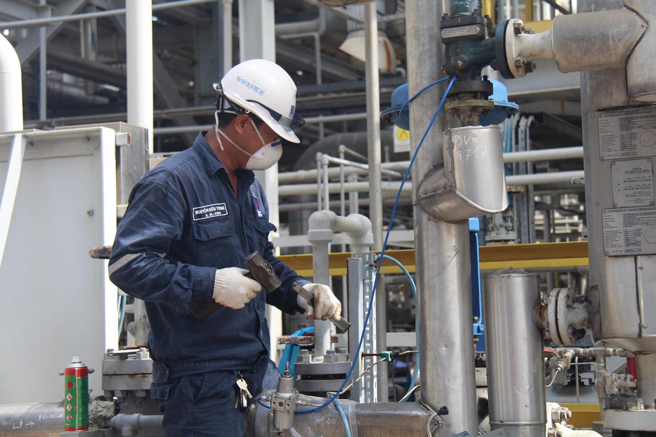 PVFCCo nỗ lực tăng nguồn cung phân bón 