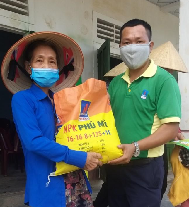 PVFCCo nỗ lực tăng nguồn cung phân bón 