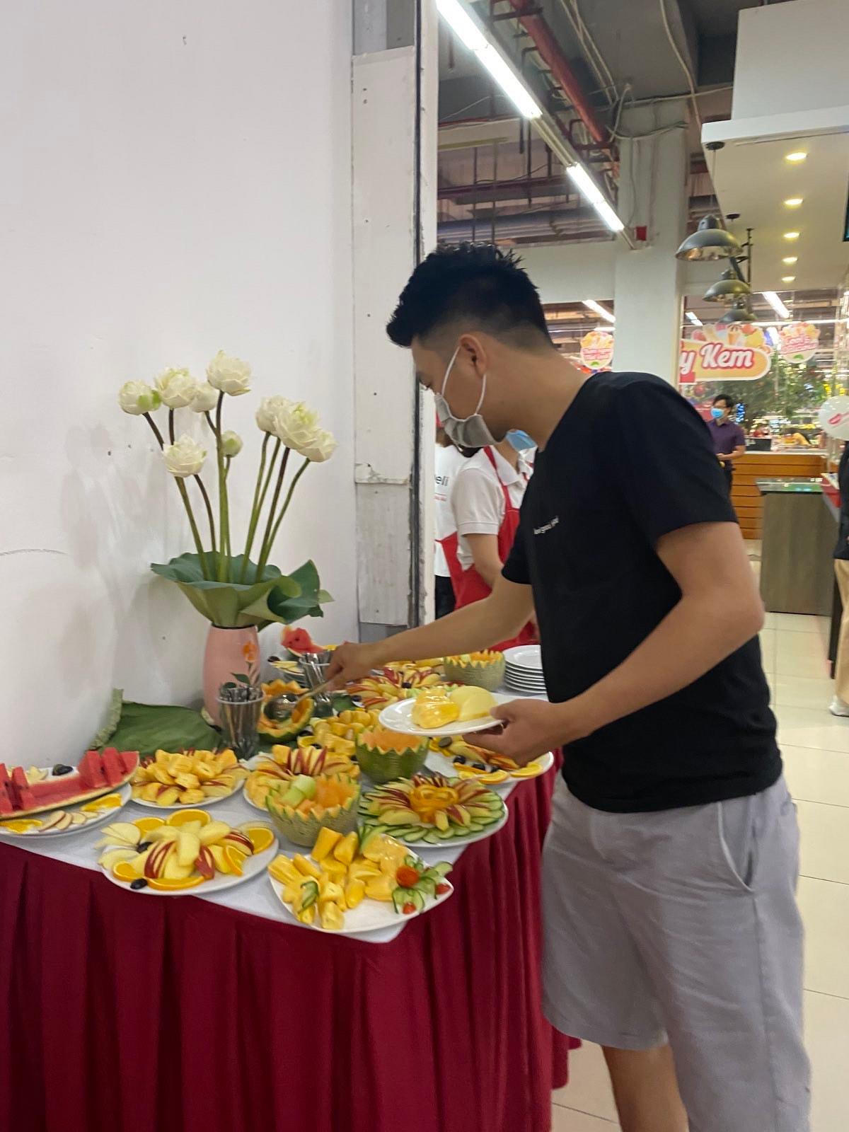 Bất ngờ với Đại tiệc buffet "sang chảnh" từ thịt nạc MEATDeli giá 99k 