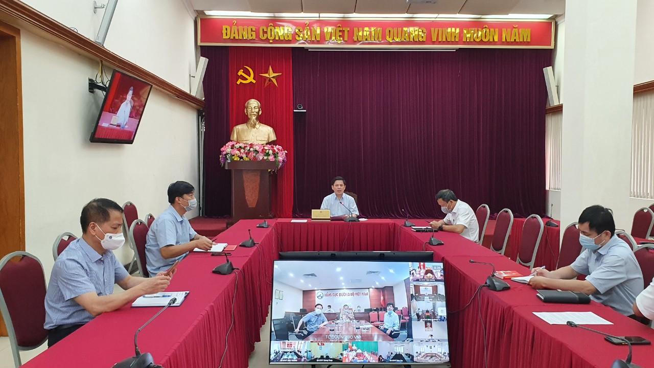 Bộ Giao thông lên phương án vận tải hàng hóa thích ứng với giãn cách xã hội diện rộng tại phía Nam