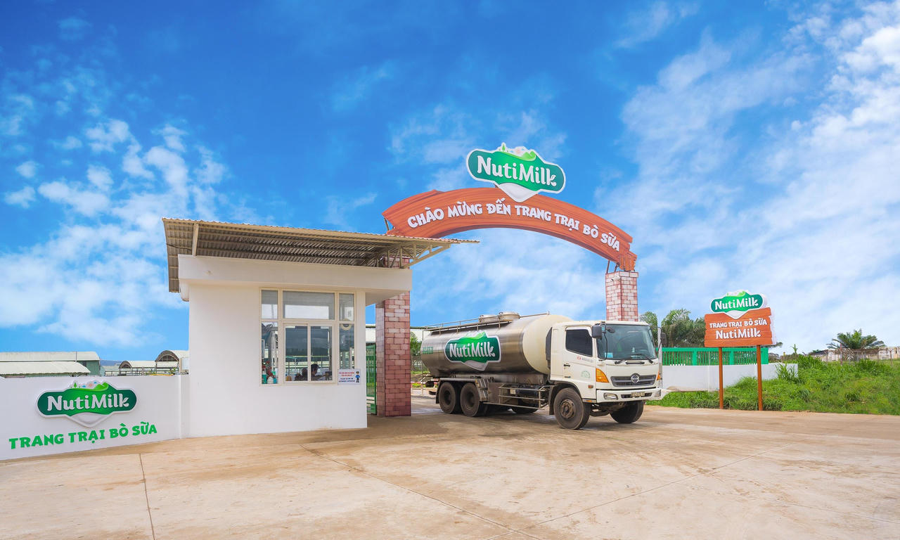 Sữa Nutifood giảm giá 50% tại TP HCM và Bình Dương hỗ trợ người dân chống dịch