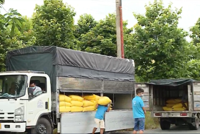 Rà soát văn bản, tạo cơ chế 'khơi luồng' cho lưu thông hàng hoá, nông sản mùa dịch