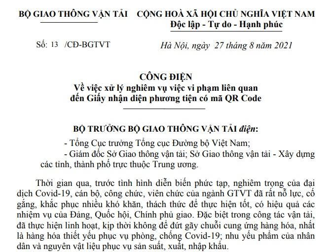 Bộ GTVT yêu cầu xử lý trách nhiệm cá nhân, tổ chức liên quan vụ "cò" giấy "luồng xanh" bị khởi tố
