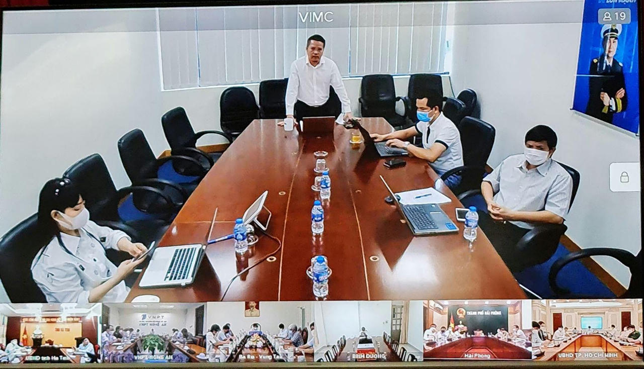 Tạo cơ chế mở, giải tỏa vướng mắc về cước, phí cho hoạt động hàng hải mùa dịch